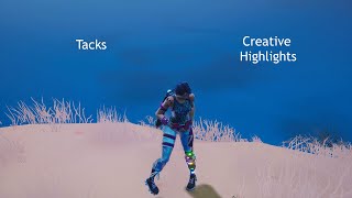 Tacks - Creative Highlights