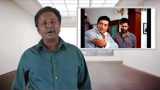 Kalavadiya Pozhuthugal Review - Thangar Bachan - Tamil Talkies