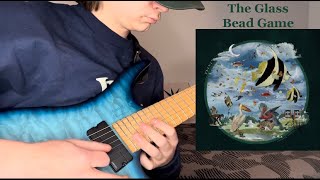 Plini - The Glass Bead Game (cover)