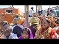 NARMADA PARIKRAMA Day-85 (End of Narmadaji) by Bachubhai Sitapara (Crossing Ratna Sagar by Boat)