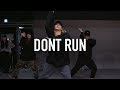 Don't Run - Casanova / Isabelle Choreography