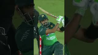 #BabarAzam Stylish6️⃣#Pakistan vs #NewZealand #CricketMubarak #SportsCentral #Shorts #PCB M2B2A