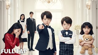 3 đứa trẻ thiên tài trở về – Bẫy tiểu tam thân bại danh liệt, trả mối nhục cho mẹ!