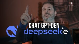 ChatGpt'den DeepSeek’e - Murat Dağarslanı