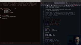 Coding a TOML parser in Python 1
