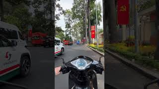 Saigon’s Towering Green Streets | The Hidden Beauty of the City | Saigon Street 01 | UNBOX LKCN