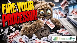 We Fired Our Payment Processor (And Hired a Monster Instead) | @SanctusPay