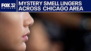 Chicago-area residents report mysterious odor