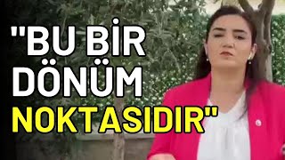 CHP İzmir Milletvekili Sevda Erdan Kılıç: Bu değişim geleceğe bırakacağınız en büyük miras olacak