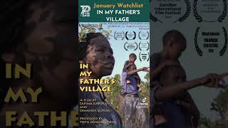 In My Father's Village is an Entertaining African Drama which is available on @homitv_ #africandrama