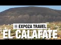 El Calafate (Argentina) Vacation Travel Video Guide