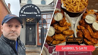 Gabriel's Gate (Buffalo, NY) | Chicken Wings Review | WING CREEP