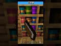 New 1.20 Secret bookshelf entrance | Minecraft tik tok hacks #21