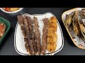 vlog 板橋湳雅夜市 新疆羊肉串 板橋宋家螃蟹 小龍蝦 鳥蛋