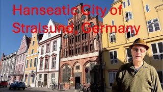 Stralsund’s Old World Charm and Historic Legacy