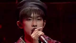 【2019BAZAAR明星慈善夜】Don't Tie Me Down【Jackson Yee】