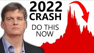 Burry: The Coming Stock Market Crash Explained (2022)