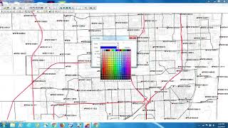 How to Create Routes in Mapinfo for TEMS