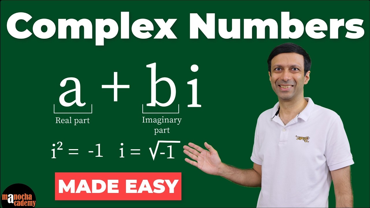 Complex Numbers Class 11 Youtube