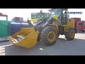 3 units xcmg lw300fn wheel loader shipped to philippines