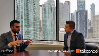 Prestige Condos at One Yonge - TalkCondo Interview Anson Kwok