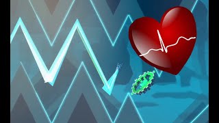 Geometry dash - Heartbeat 2 by MrAlexanderGD