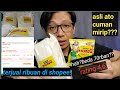 Review Susu Dancow kemasan plastik terjual ribuan di Shopee!! Hah?Harga beda 70ribuann??