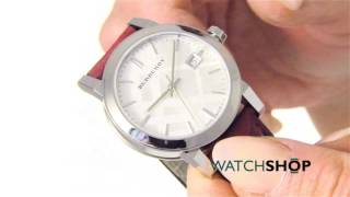 Burberry Ladies' City Watch (BU9152)