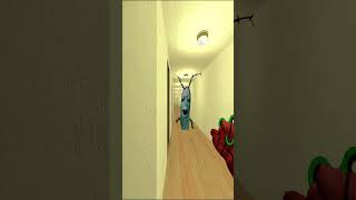 Auughh Plankton Chase me in Liminal Hotel Gmod