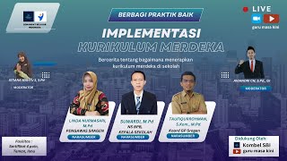 LIVE STREAMING BERBAGI PRAKTIK BAIK \