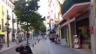 Blanes, Costa Brava, Spain