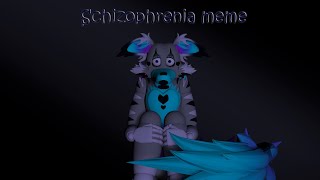 (SFM/OC) Schizophrenia meme