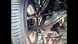 How to replace shocks, spring and struts on your car