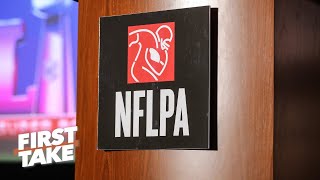 Will voting on the proposed NFL CBA be impacted by the coronavirus? | First Take