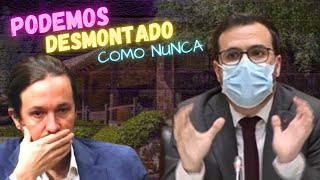 💥¡VIVEN EN CHALÉS GRANDES Y NO SE ENTERAN!💥 | DESTROZAN a PODEMOS ¡COMO NUNCA! por DEFENDER a OKUPAS