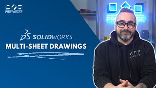 Proto Tech Tip - Save Time Opening Multi-Sheet Drawings in SolidWorks