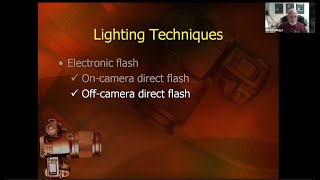 Lighting Techniques: Electronic Flash