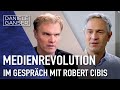 Dr. Daniele Ganser: Medienrevolution (Im Gespräch mit Robert Cibis, 23.10.23)