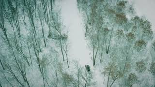 Winter at Tomahawk Park
