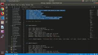 Contact Form | Python and Django