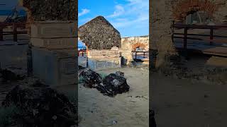 Ghost Town - Church l Dhanushkodi l Tamilnadu l 2025 Jan