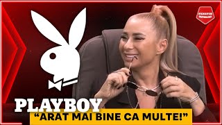 Cati BANI cere Anamaria Prodan CA SA POZEZE-N PLAYBOY!