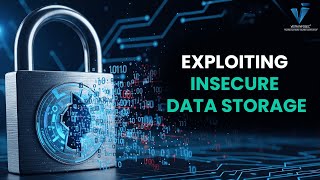 Exploiting Insecure Data Storage