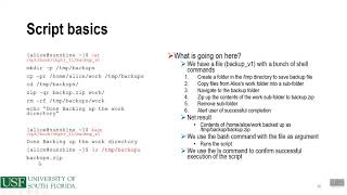 Chapter 10 Shell Scripting