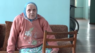 Ukraine: Displaced from Home