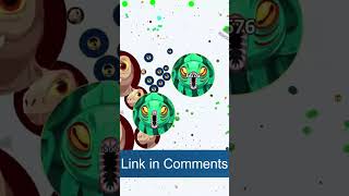 Agario macro 2023 latest for Android and iOS #shorts