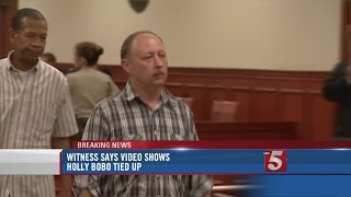 Witness Claims To Have Seen Alleged Video Featuring Bobo