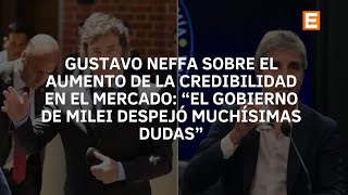 Gustavo Neffa - Qué pasará con las inversiones cuando se pague la deuda USD 4.700 millones