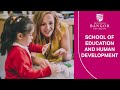 Introduction to the School of Education and Human Development