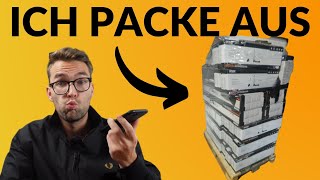 ICH PACKE AUS - Weitere Großhändler für euch | Online Handel - Reselling